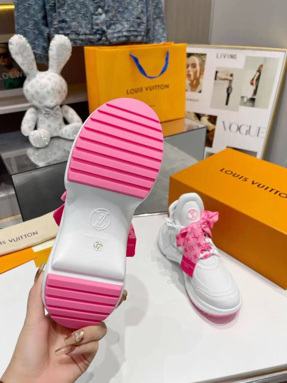 Louis Vuitton sneakers