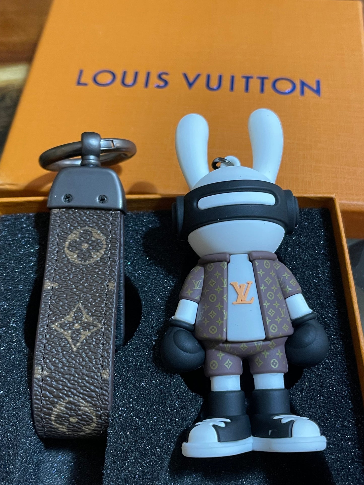 Louis Vuitton Keychain