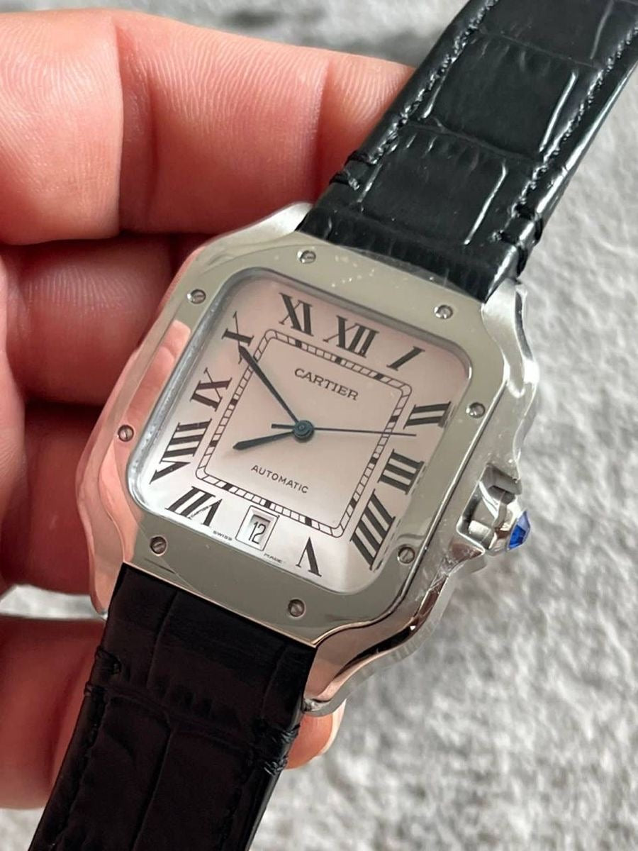 Cartier Sandos Clone