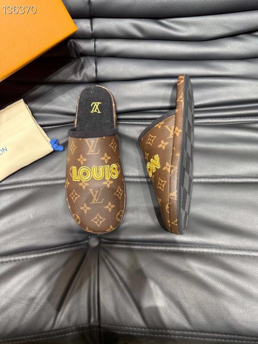 Louis Vuitton Slides