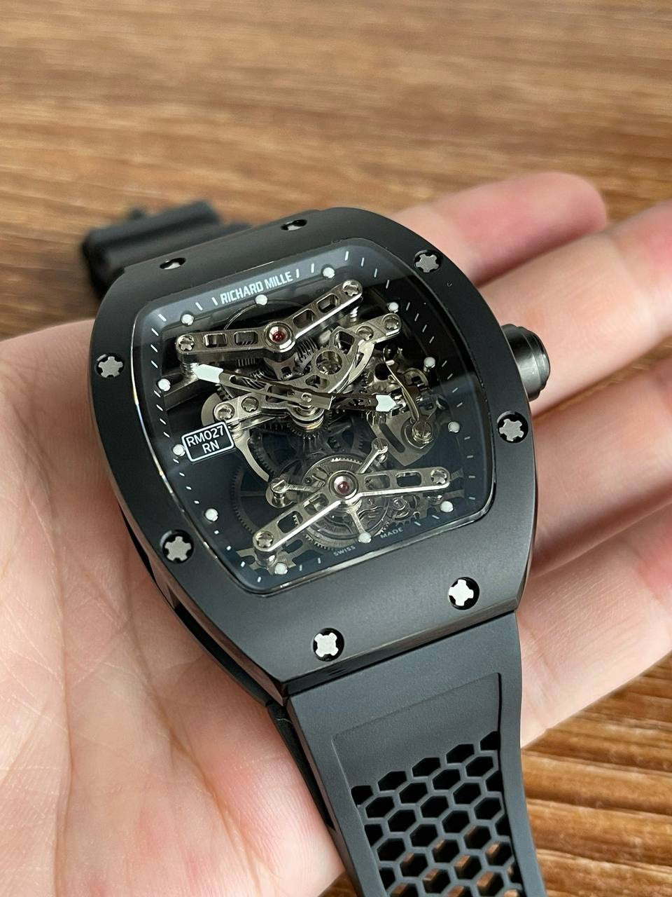 Richard Mille Swiss Movement Superclone