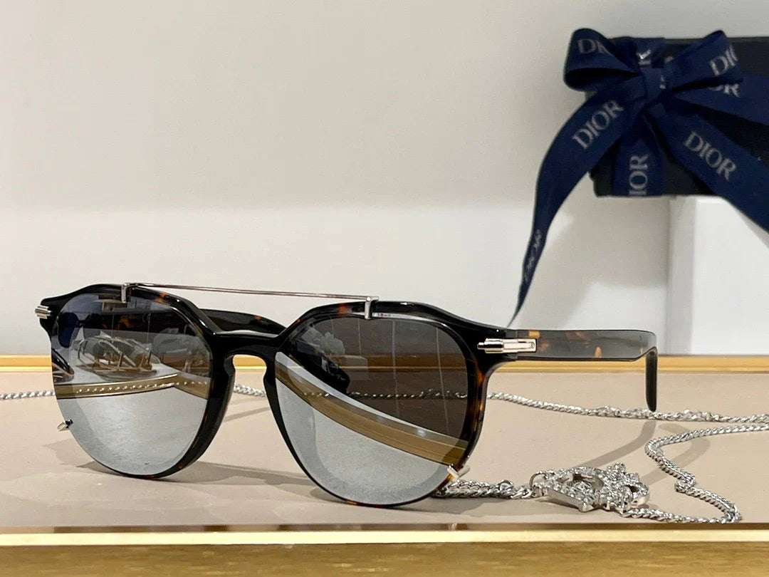 Dior CD DIAMOND Sunglasses 1:1 High Quality