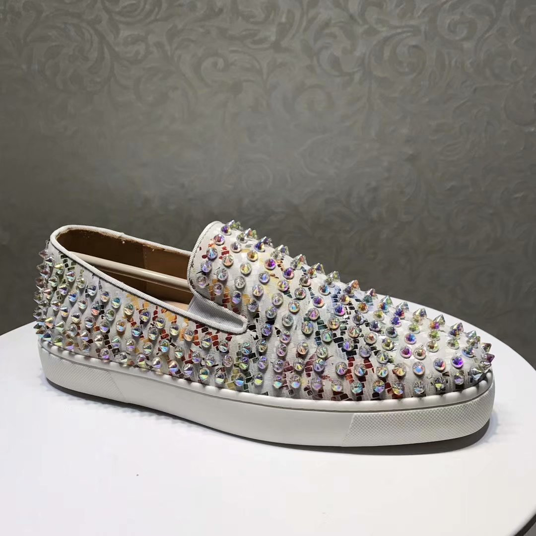 Christian Louboutin Loafers