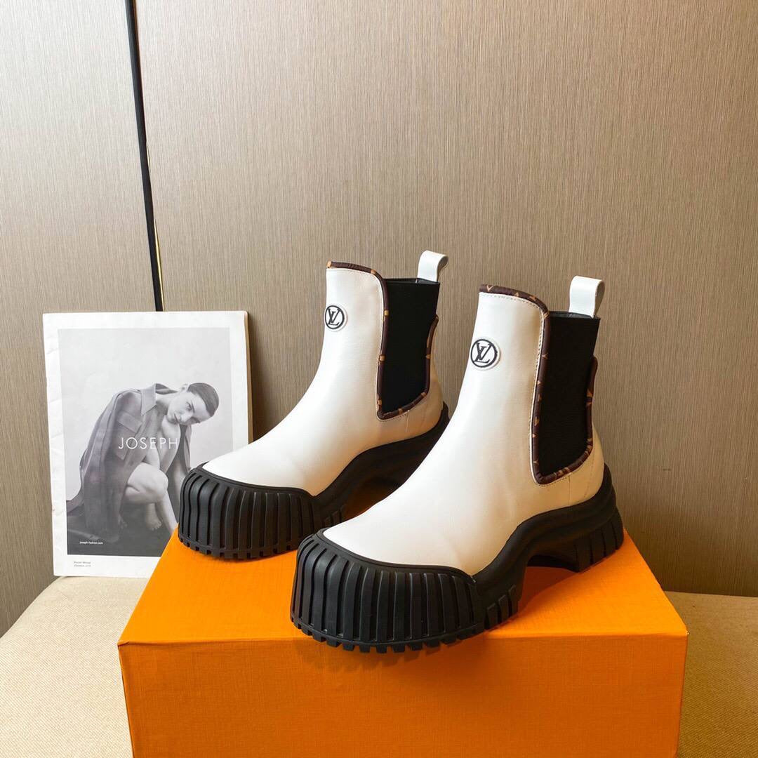 Louis Vuitton boots