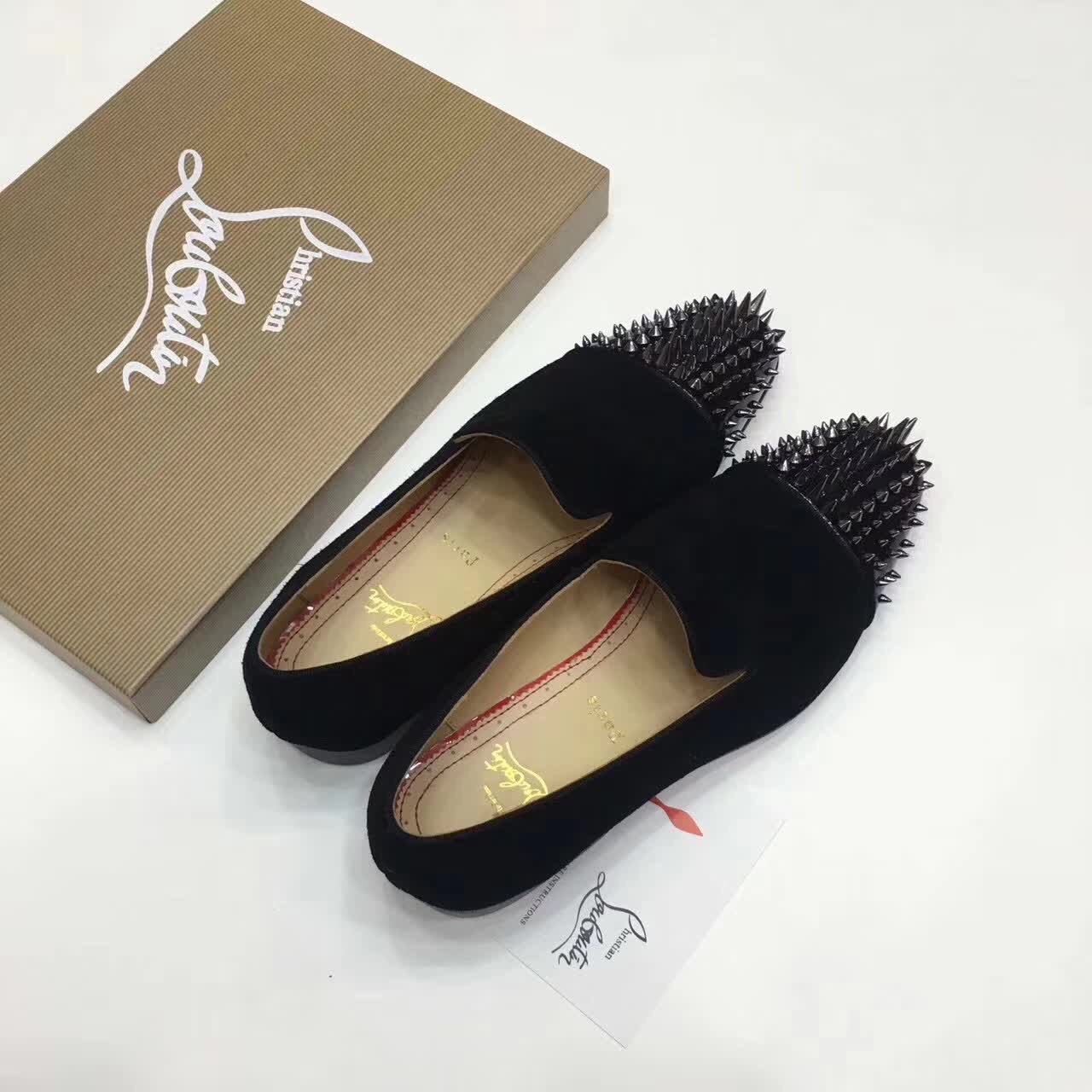 Christian Louboutin Loafers