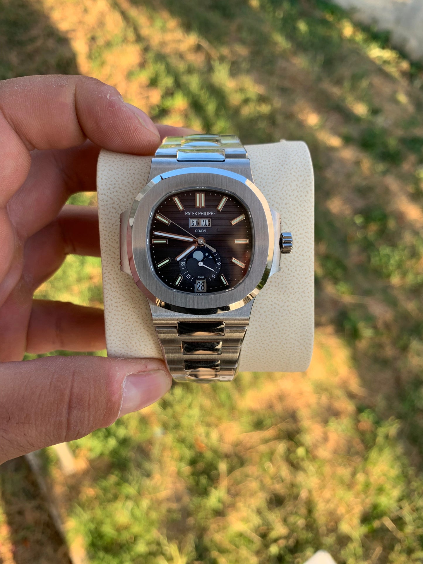 Patek Philippe Nautilus 5711 Swiss SuperClone 1:1