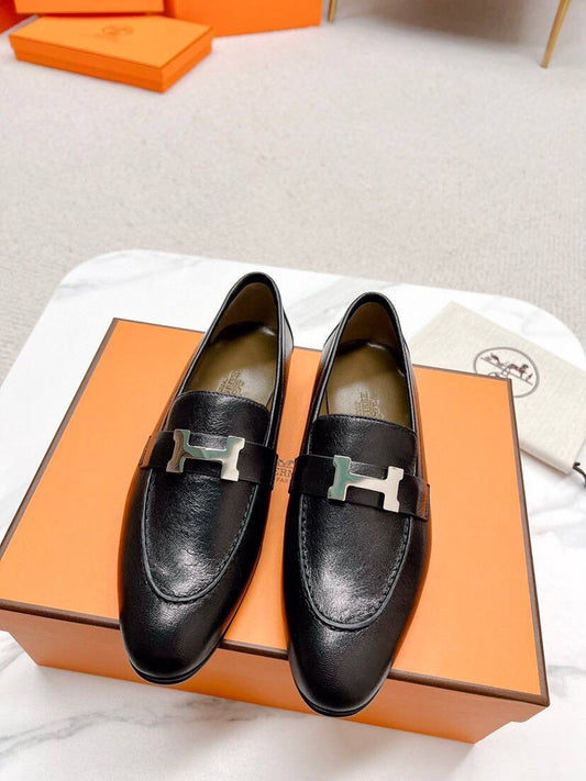 Hermes Loafers