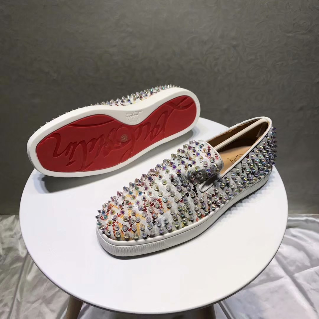 Christian Louboutin Loafers