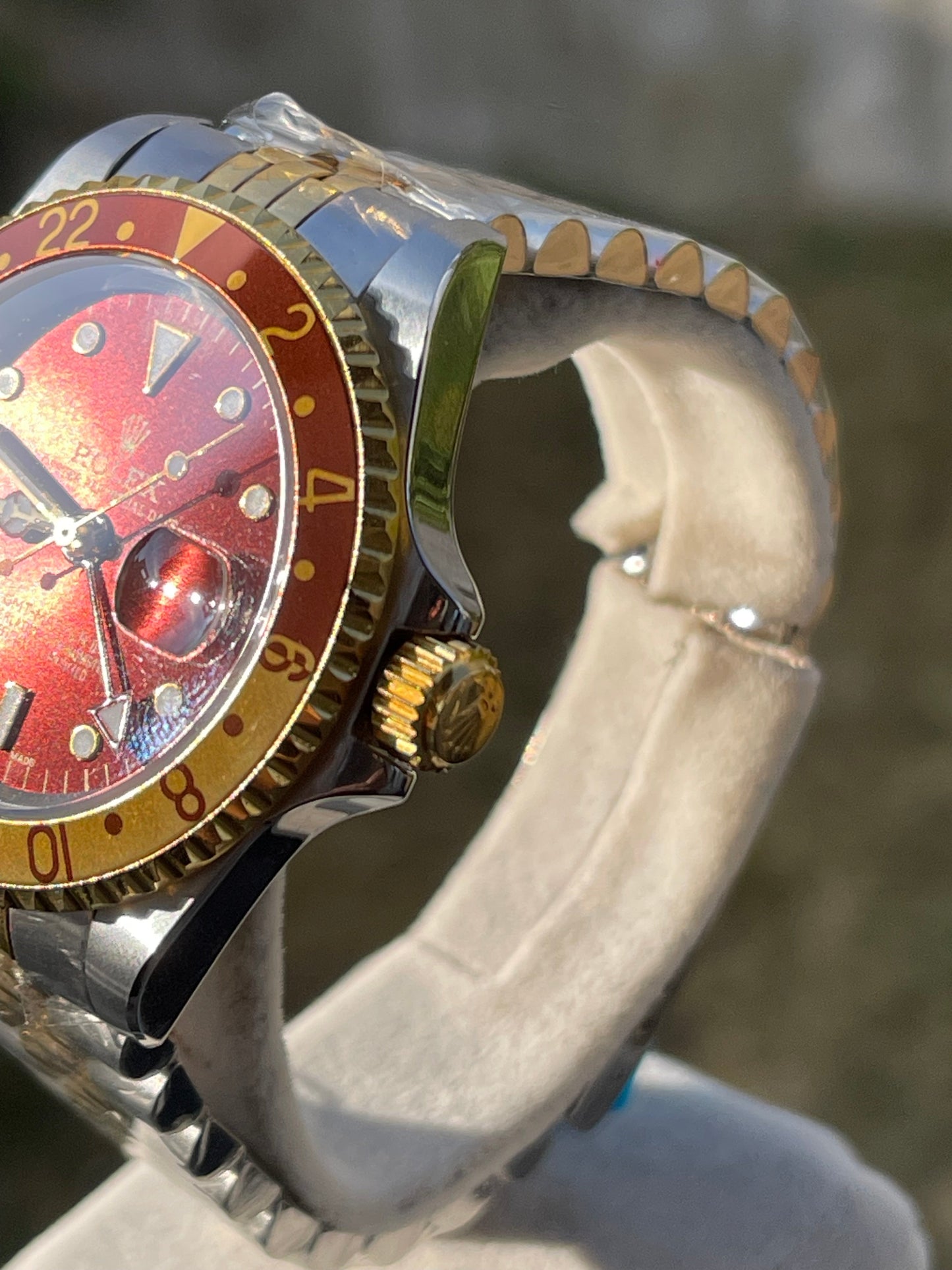 ROLEX GMT MASTER 16713 CLONE