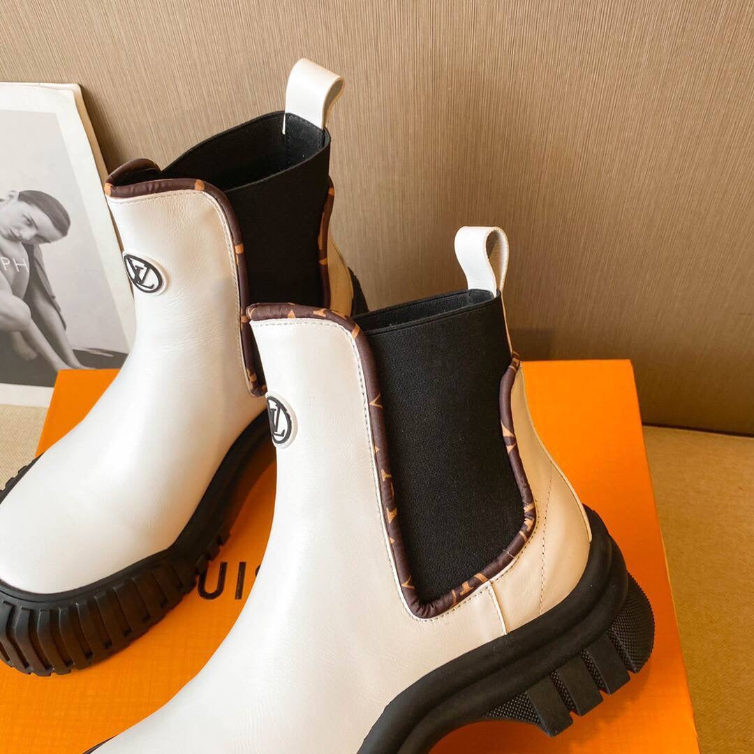 Louis Vuitton boots