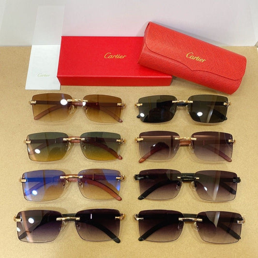 Cartier Sunglasses 1:1 High Quality