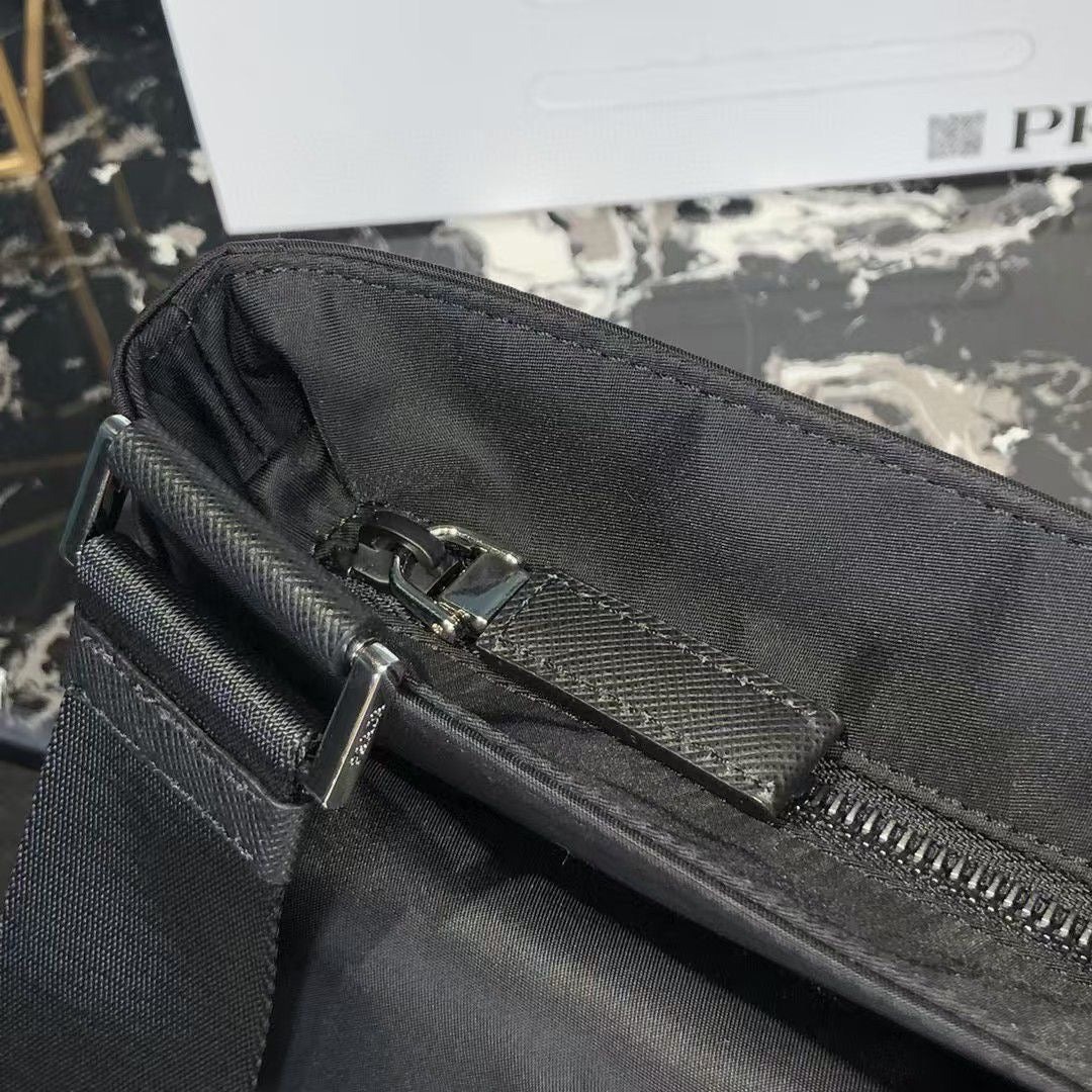 Prada Messenger bag