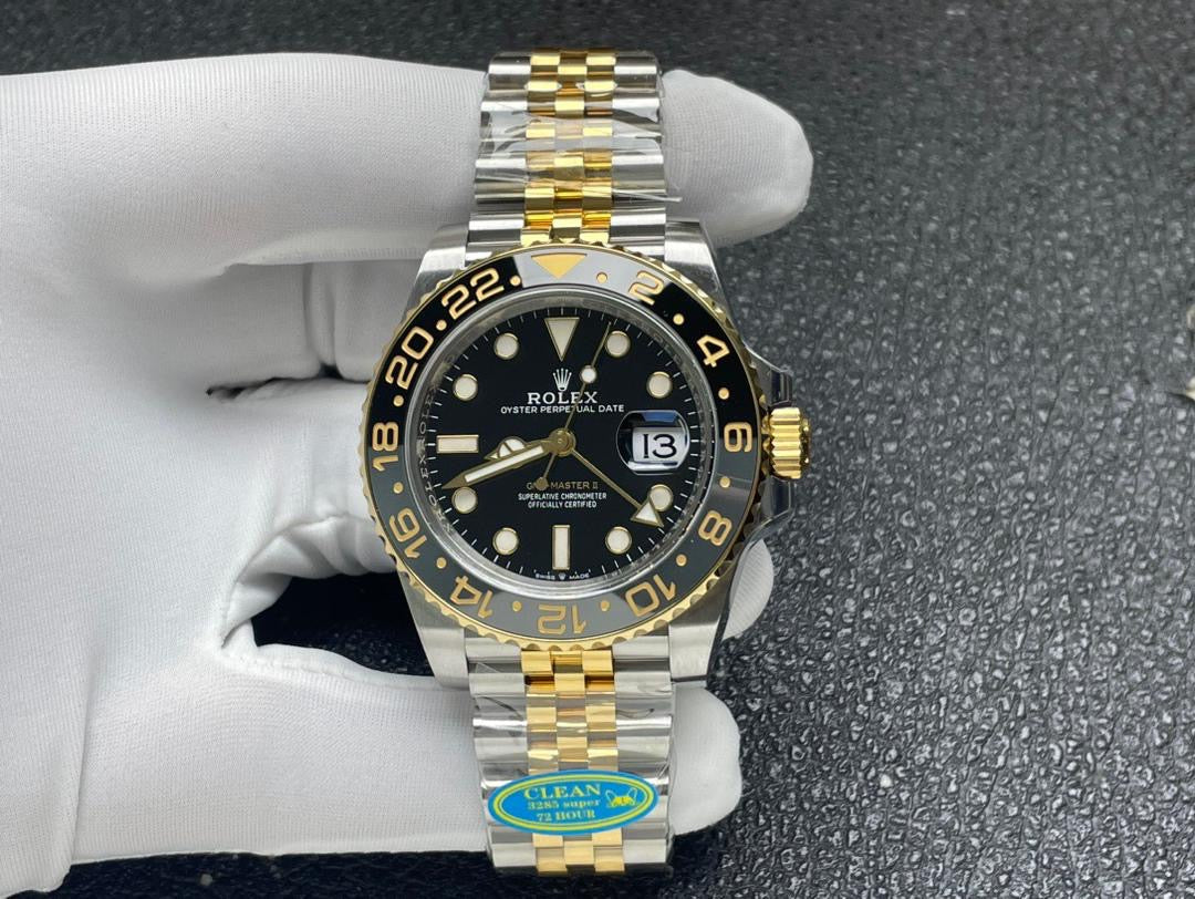 Rolex Gmt Master II 126713 Swiss Superclone 1:1 Best Factory