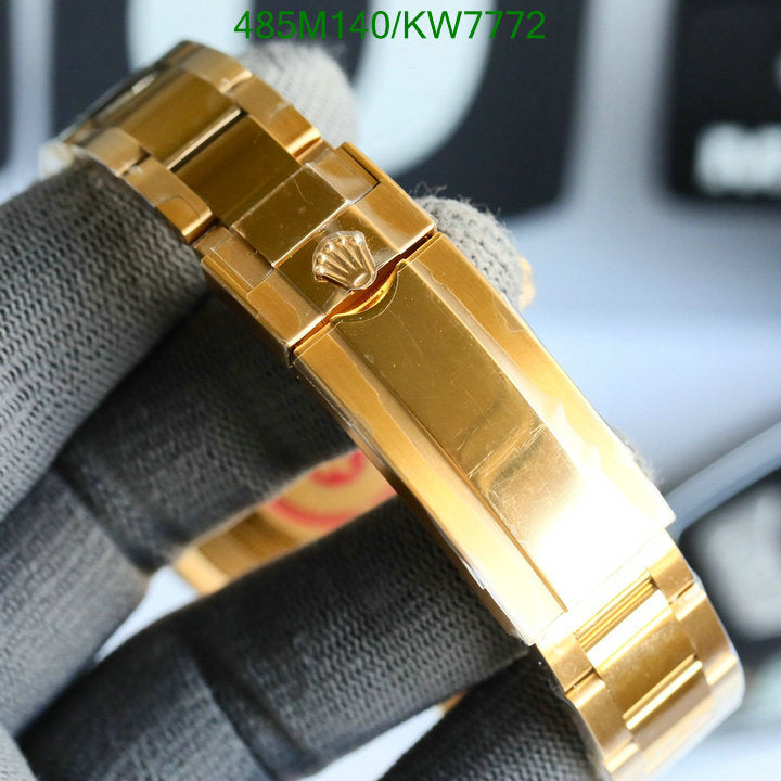 Rolex Submariner 41’ Gold Swiss Superclone 1:1 Best Factory