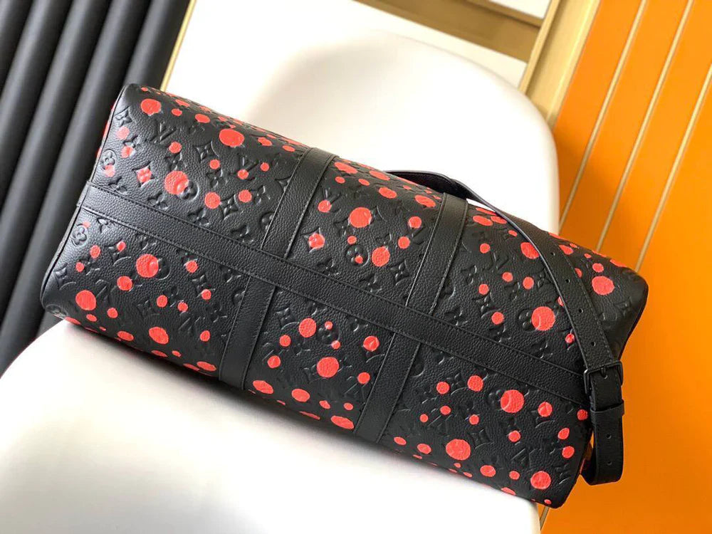 Louis Vuitton x Kusama Travel Bag