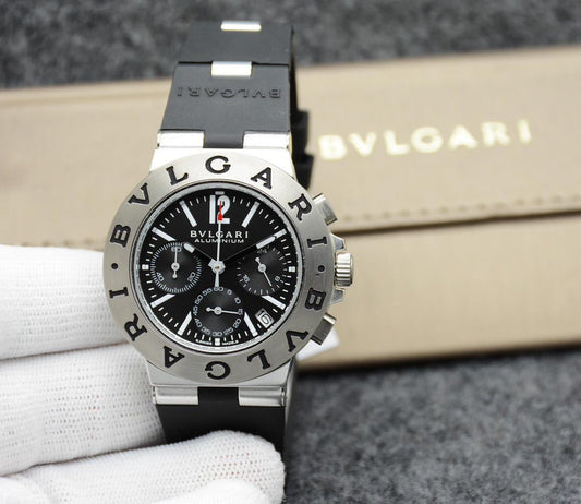 Bvlgari Aluminium Clone