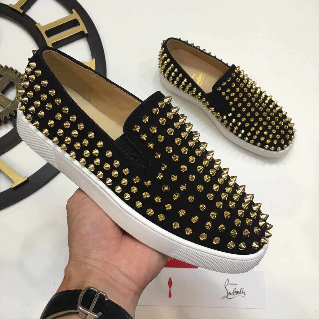 Christian Louboutin Loafers