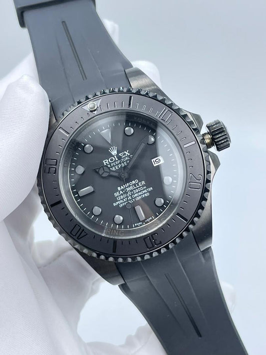 Rolex Submariner 116610 Blacken Limited Edition