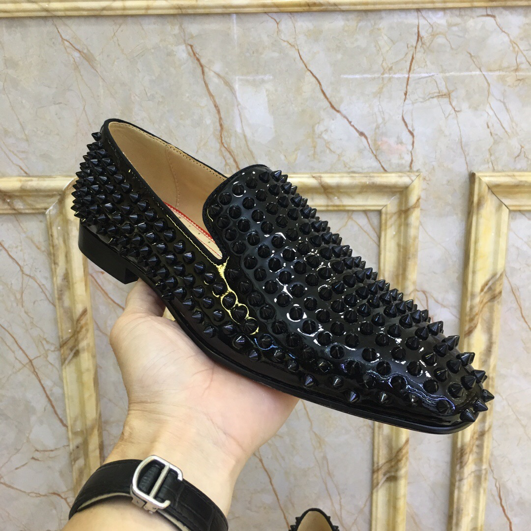 Christian Louboutin Loafers