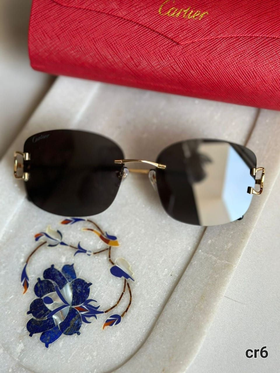 Cartier Sunglasses 1:1 High Quality