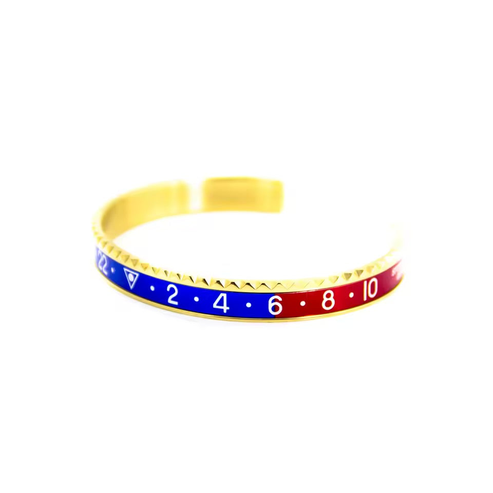 Rolex Jewellery Speedometer Bracelet