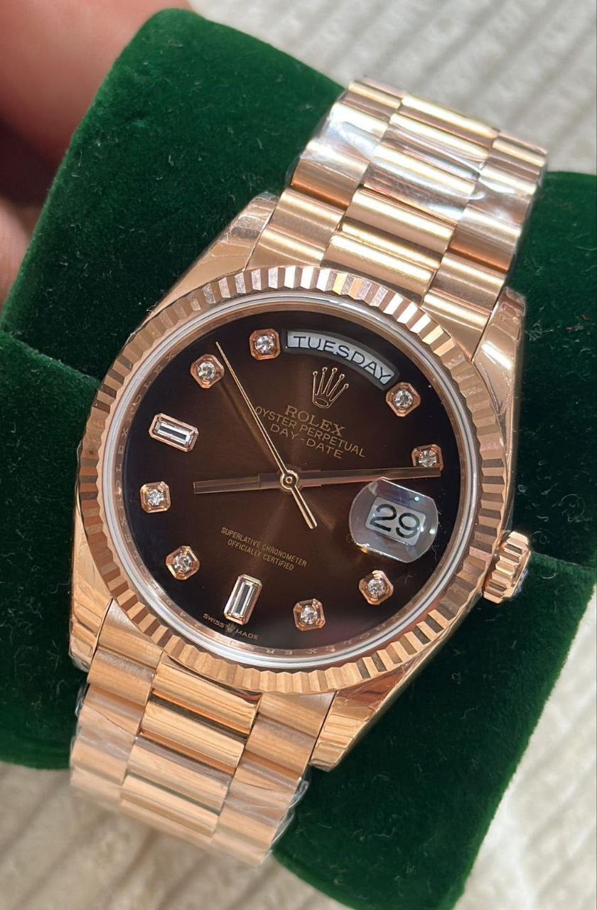 Rolex Datejust 126234 36’ Clone