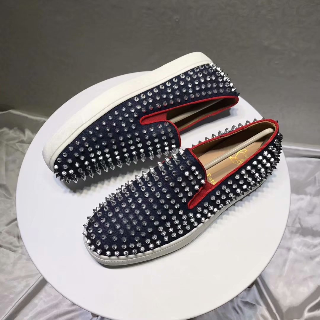 Christian Louboutin Loafers