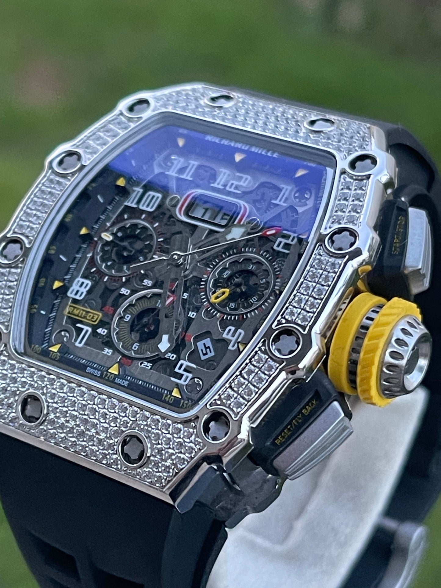 Richard Mille Swiss Movement Superclone