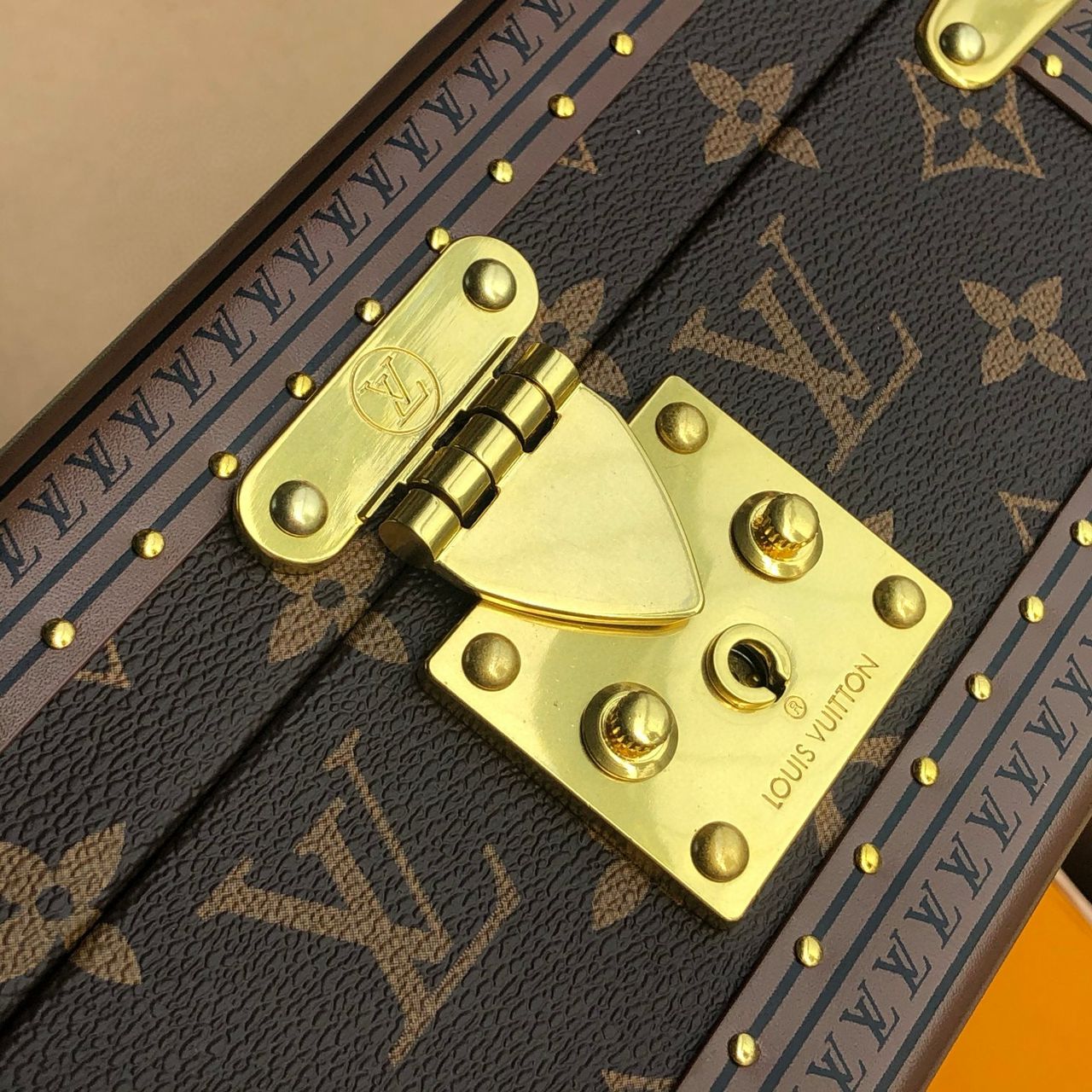 Louis Vuitton Jewelry-Watchcase