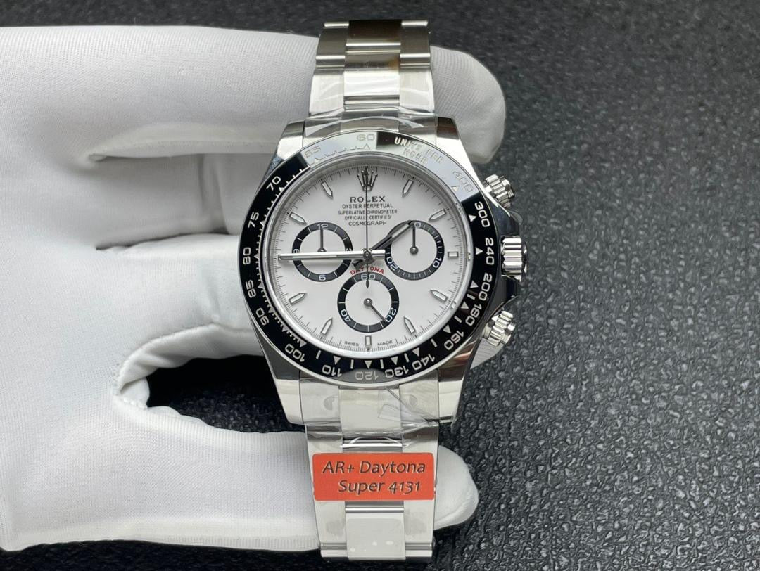 Rolex Daytona 126500LN Black Swiss Superclone 1:1 Best Factory