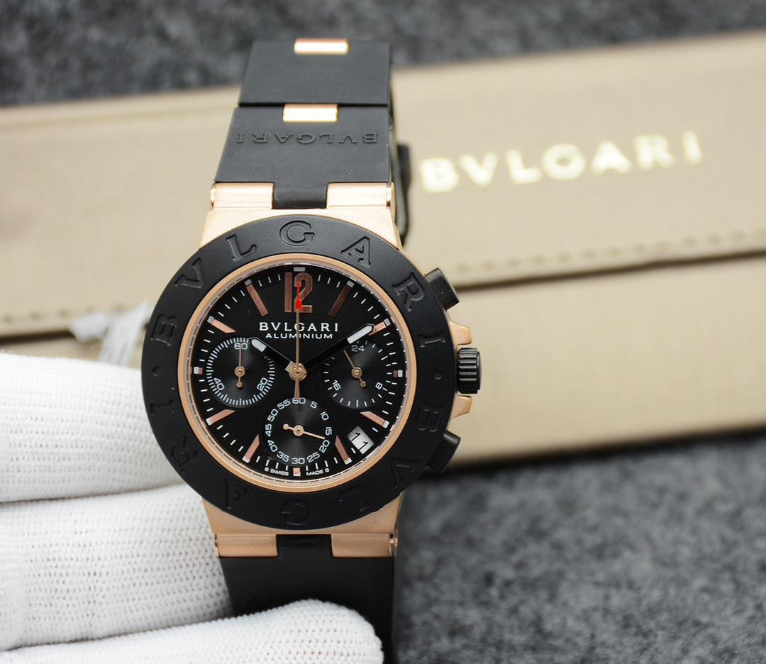 Bvlgari Aluminium Clone