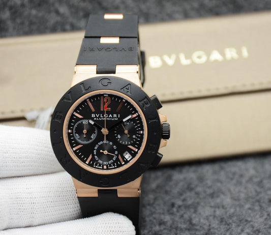 Bvlgari Aluminium Clone