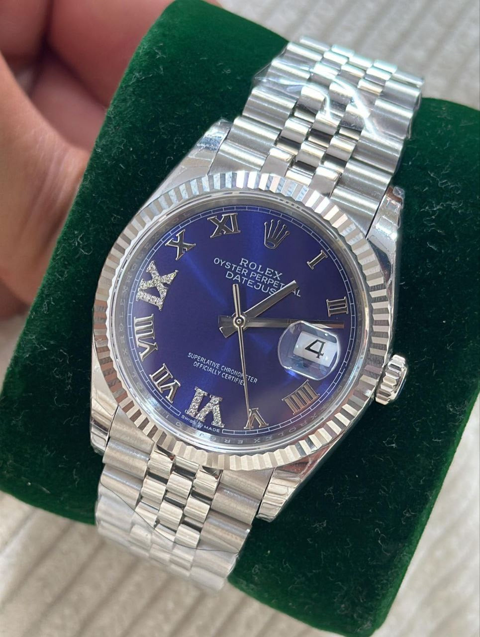 Rolex Datejust 126234 36’ Clone