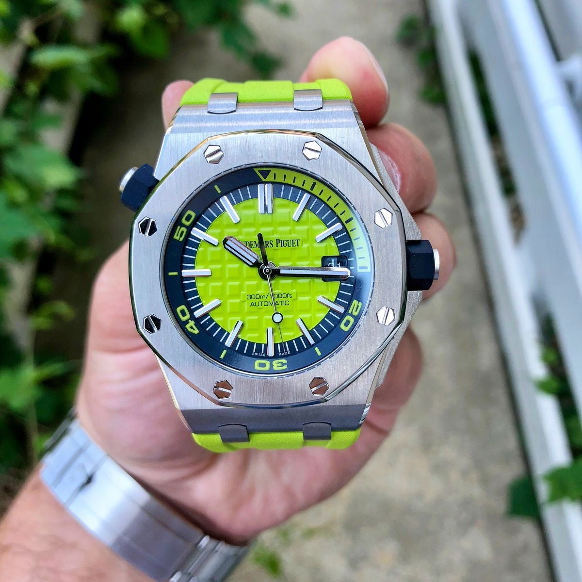 Audemars Piguet Royal Oak Selfwinding 41’ Clones