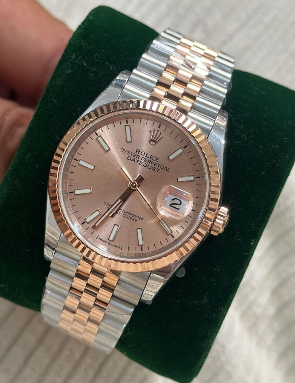 Rolex Datejust 126234 36’ Clone