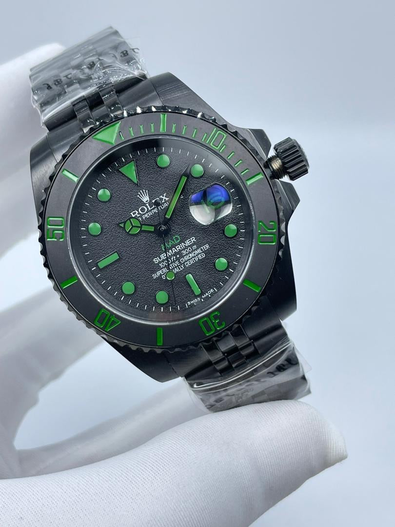 Rolex Submariner 116610 Blacken Limited Edition