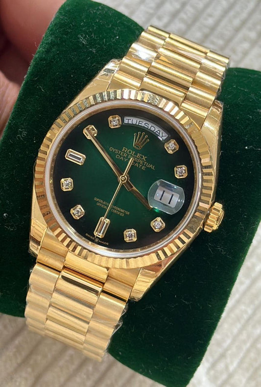 Rolex Datejust 126234 36’ Clone