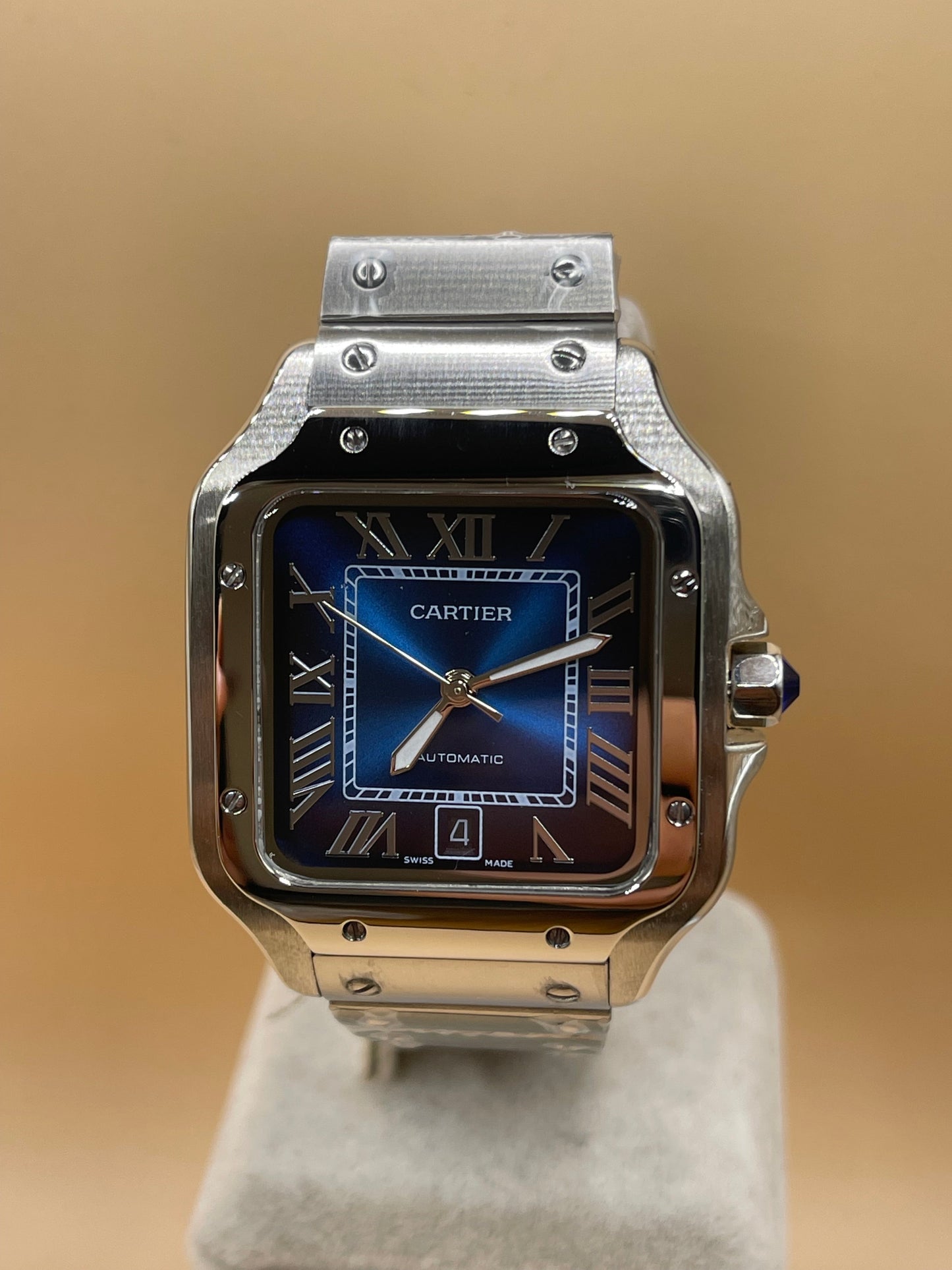 Cartier Sandos Clone
