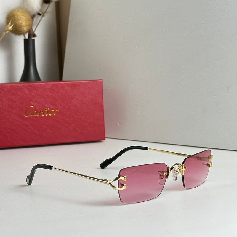 Cartier Sunglasses 1:1 High Quality