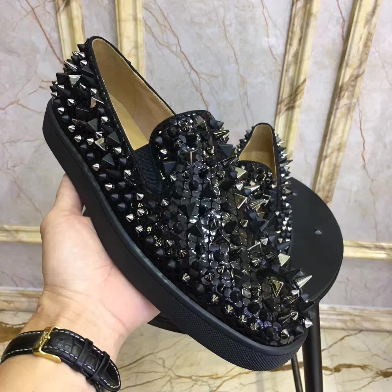 Christian Louboutin Loafers