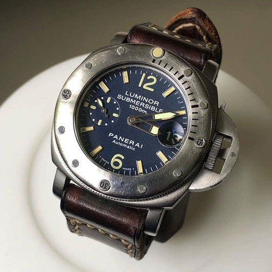 Panerai Submersible 1000m