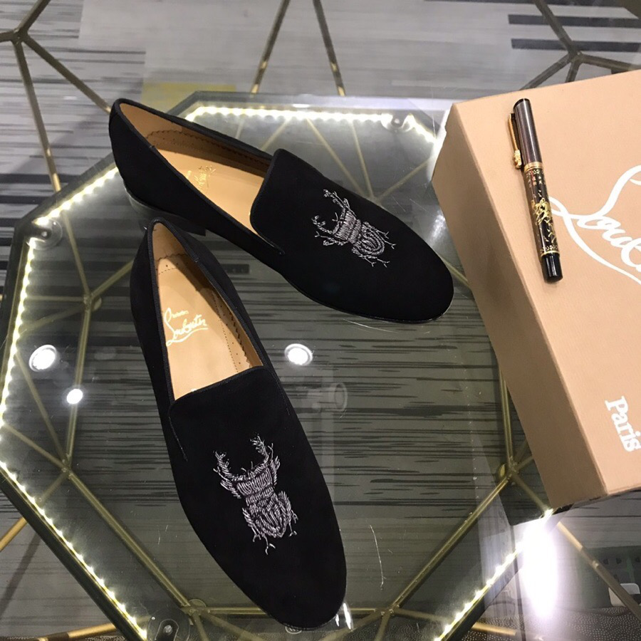 Christian Louboutin Loafers