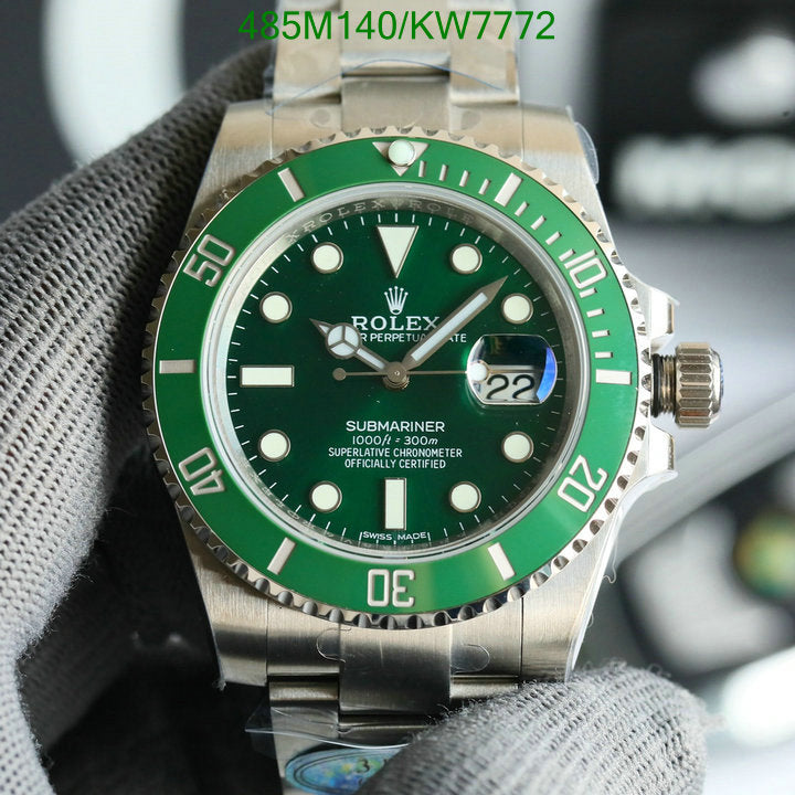 Rolex Submariner 40’ Hulk Swiss Superclone 1:1 Best Factory