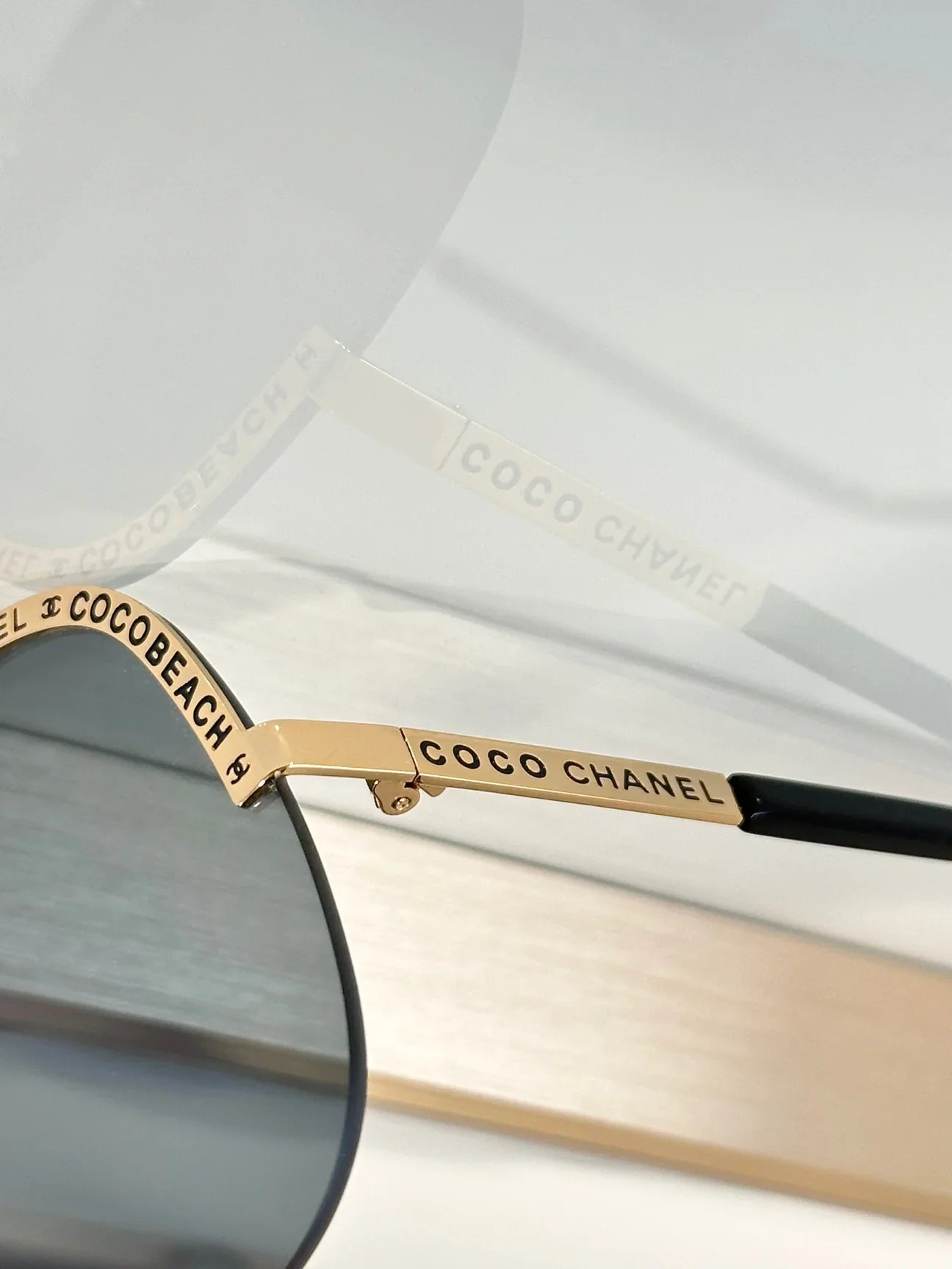 Chanel 9557 Sunglasses 1:1 High Quality