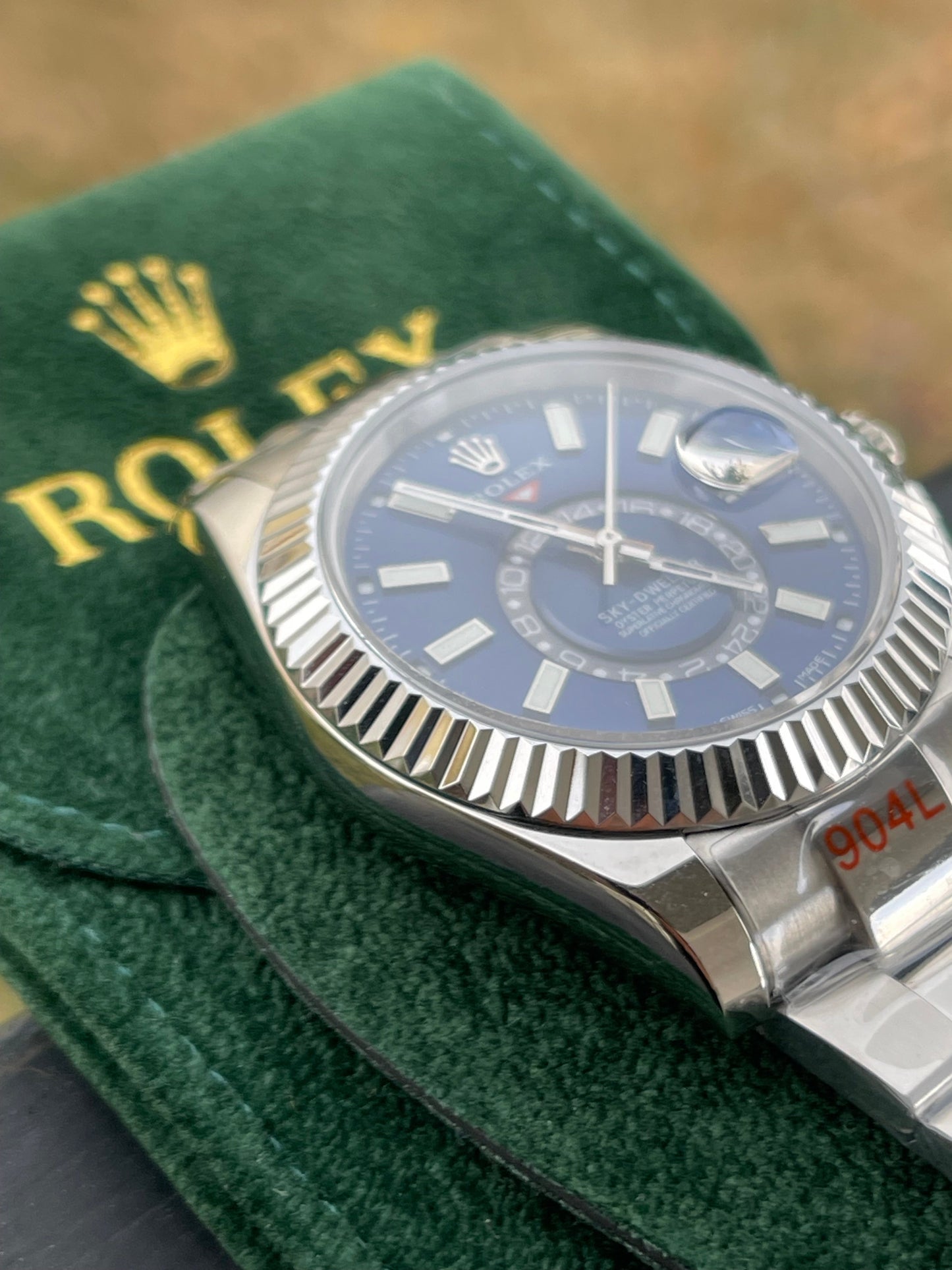 Rolex Sky-Dweller 336934 Clone