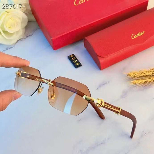 Cartier Sunglasses 1:1 High Quality