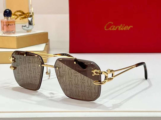 Cartier Sunglasses 1:1 High Quality