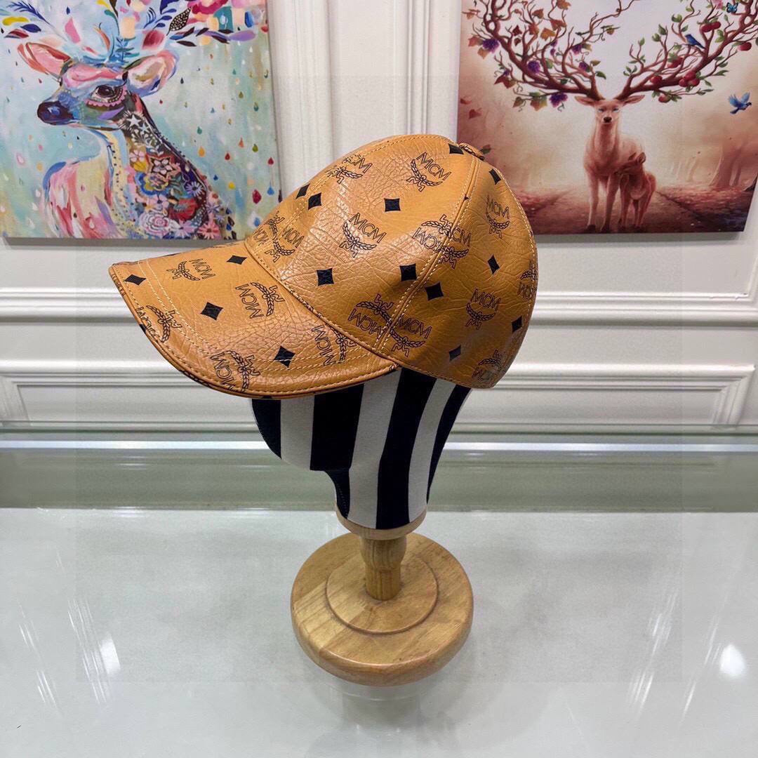 Mcm Hat