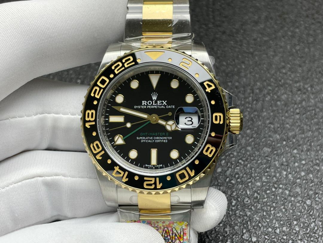 Rolex Gmt Master II 116713 Swiss Superclone 1:1 Best Factory