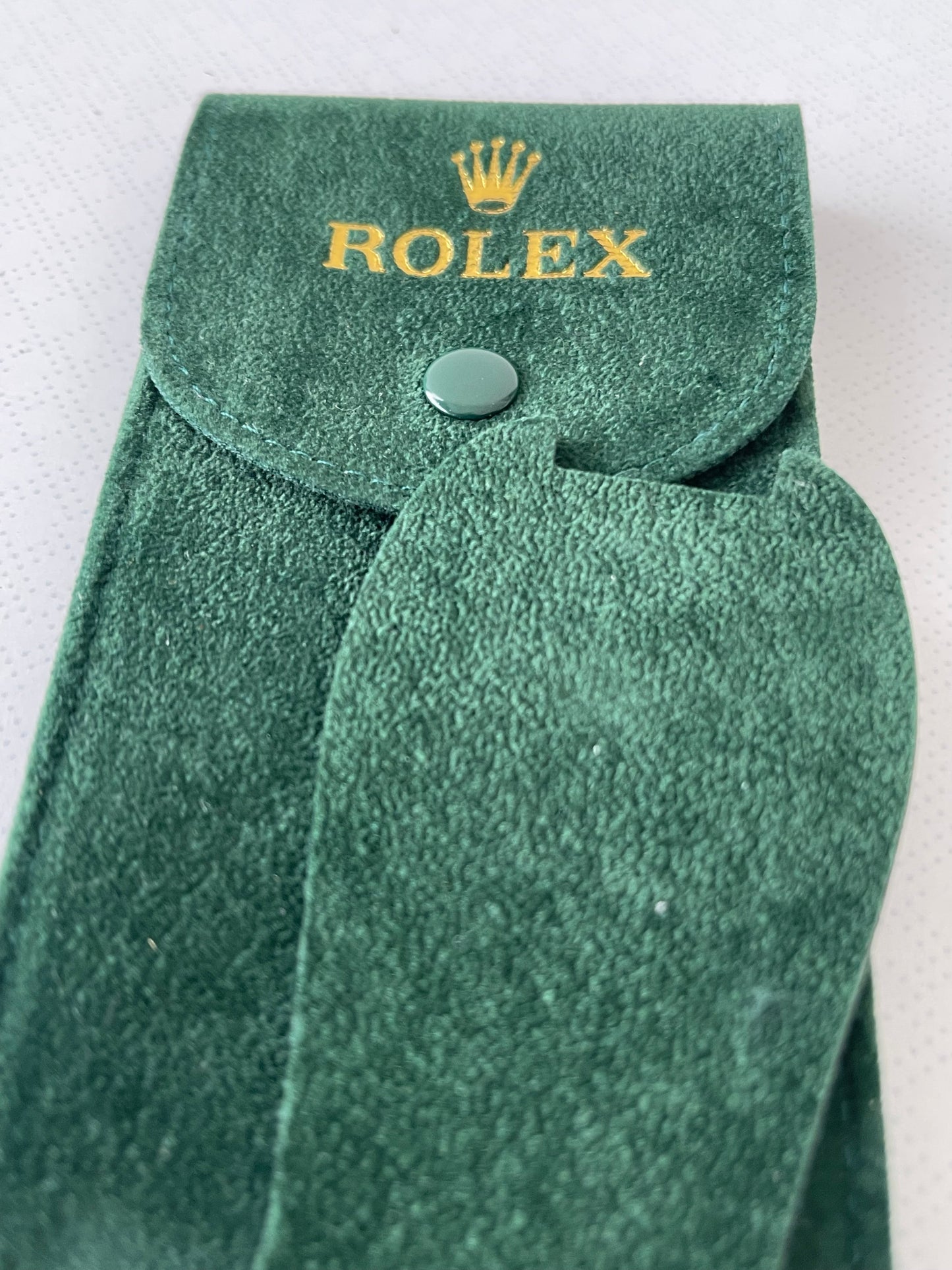 Rolex Travel Pocket Case